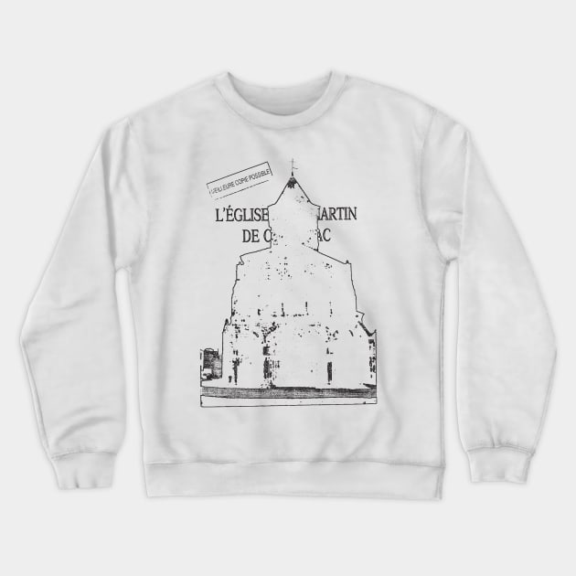 Best Copy Possible Crewneck Sweatshirt by Aoristic